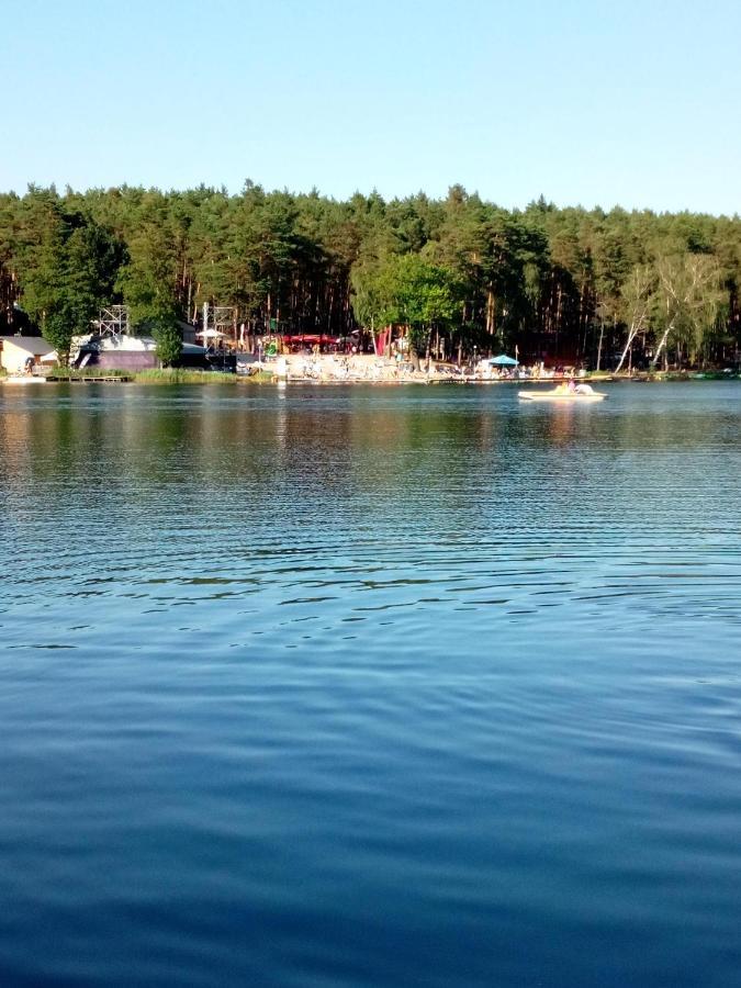 Апартаменты Dom Na Ludowo W Brzeznicy Brzeznica  Экстерьер фото