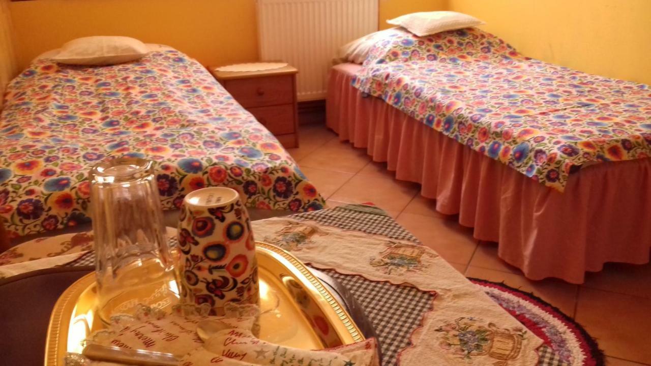 Апартаменты Dom Na Ludowo W Brzeznicy Brzeznica  Экстерьер фото